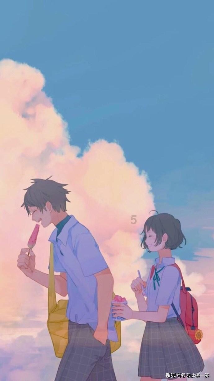 救援男孩与狗